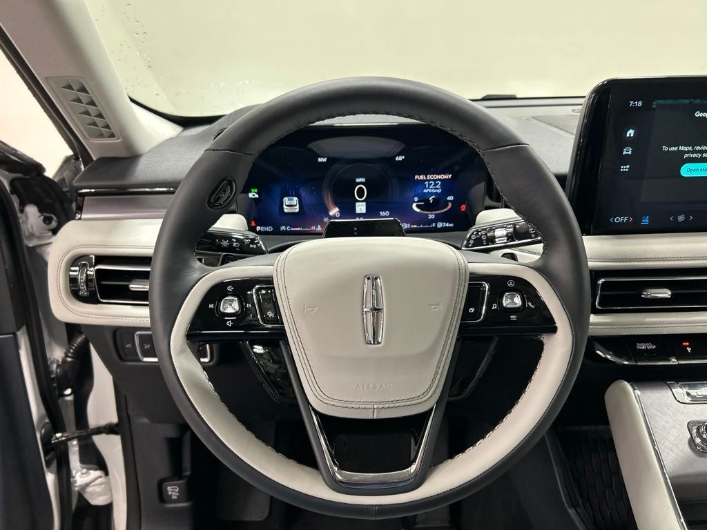 2027 Lincoln Aviator Premiere