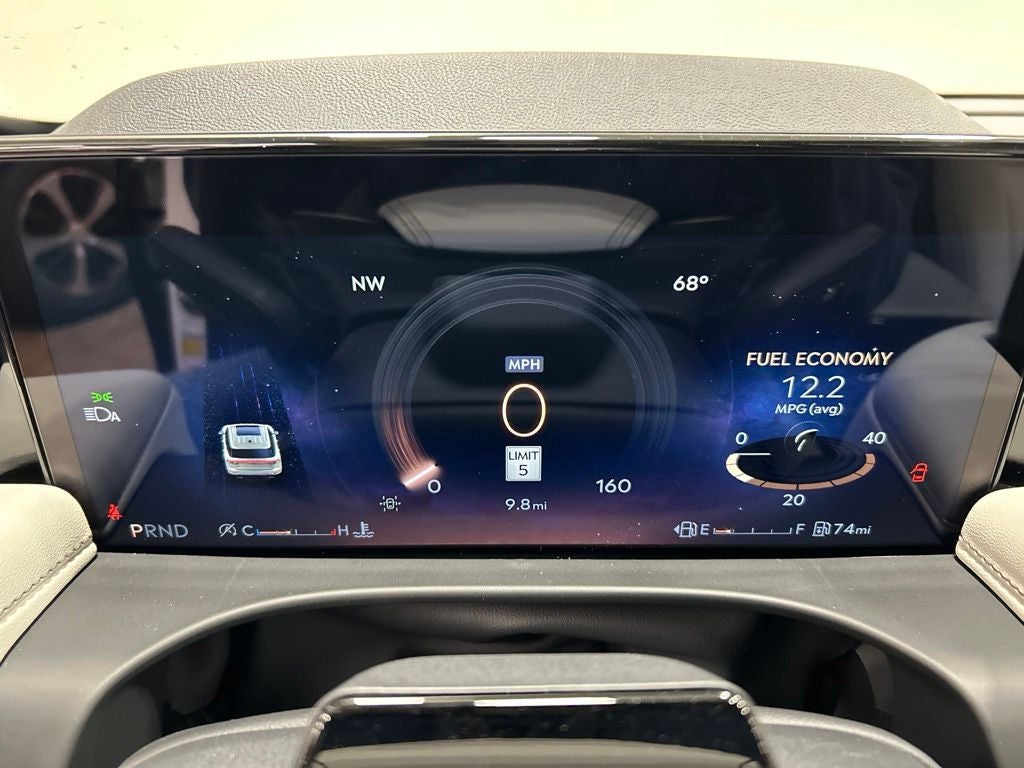 2027 Lincoln Aviator Premiere