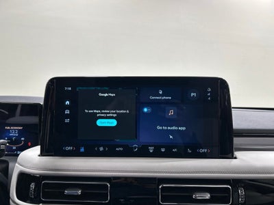2027 Lincoln Aviator Premiere