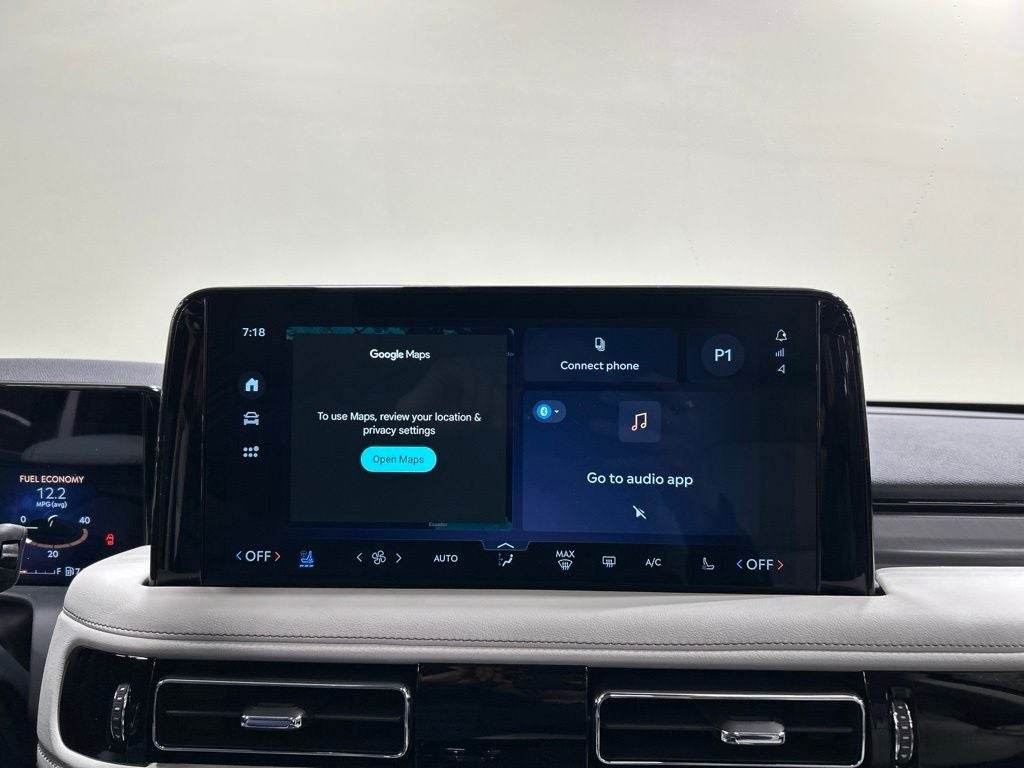 2027 Lincoln Aviator Premiere
