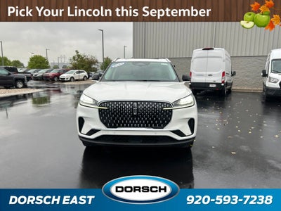 2027 Lincoln Aviator Premiere