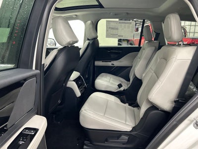 2027 Lincoln Aviator Premiere