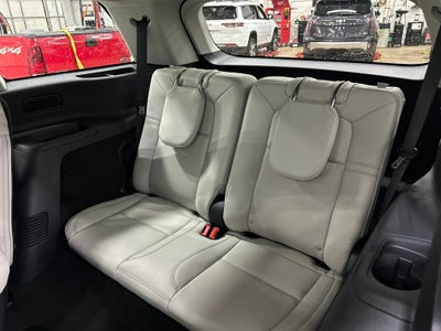 2027 Lincoln Aviator Premiere