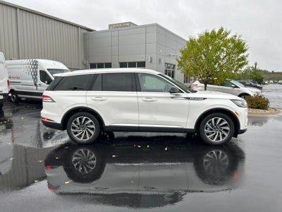 2027 Lincoln Aviator Premiere