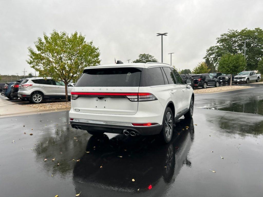 2027 Lincoln Aviator Premiere