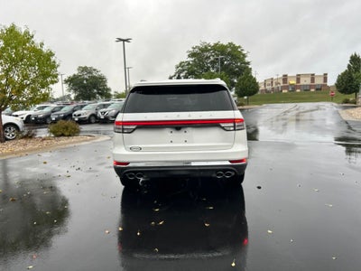 2027 Lincoln Aviator Premiere