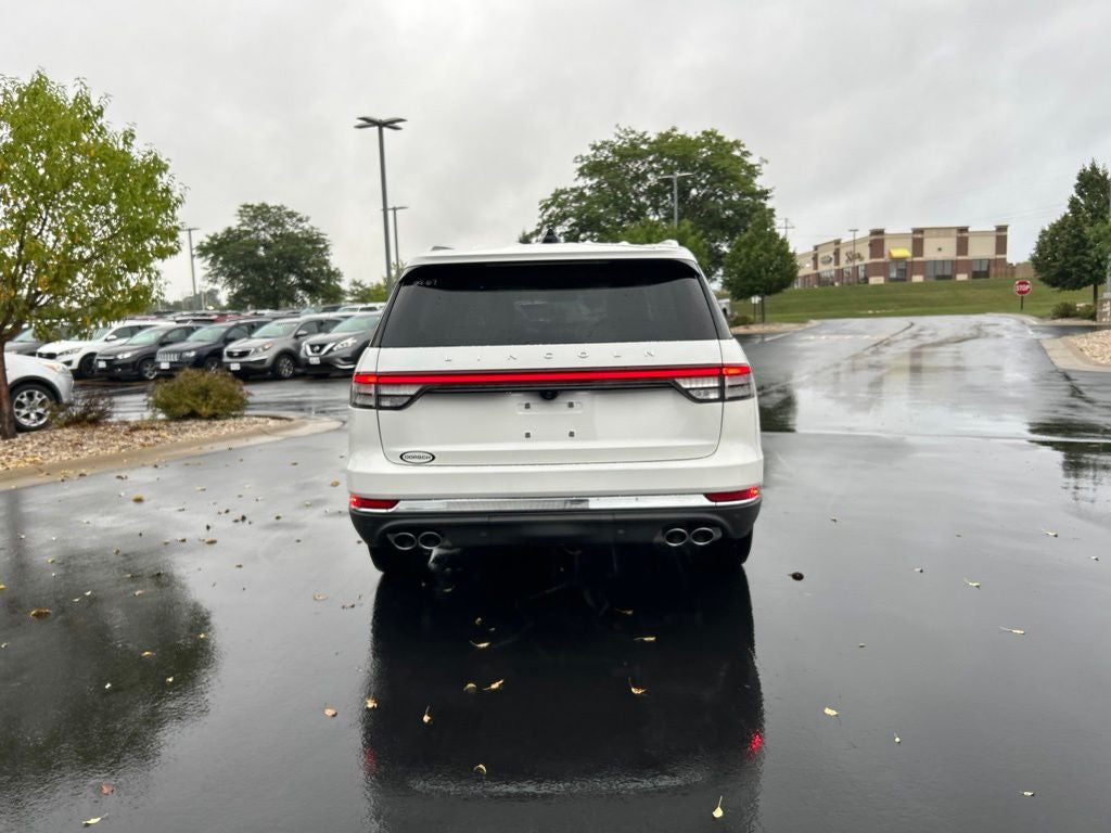 2027 Lincoln Aviator Premiere