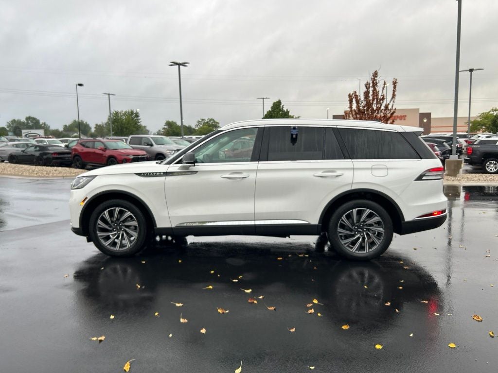 2027 Lincoln Aviator Premiere
