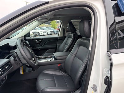 2027 Lincoln Aviator Premiere Premium