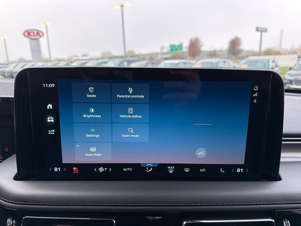 2027 Lincoln Aviator Premiere Premium