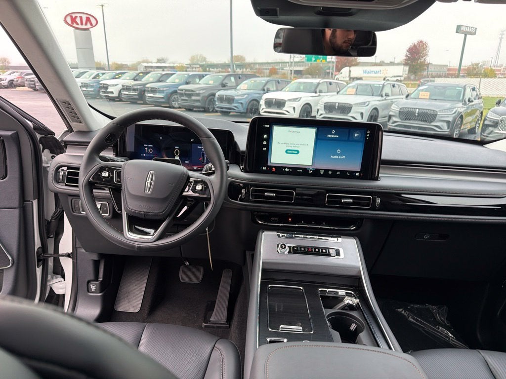 2027 Lincoln Aviator Premiere Premium