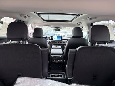 2027 Lincoln Aviator Premiere Premium