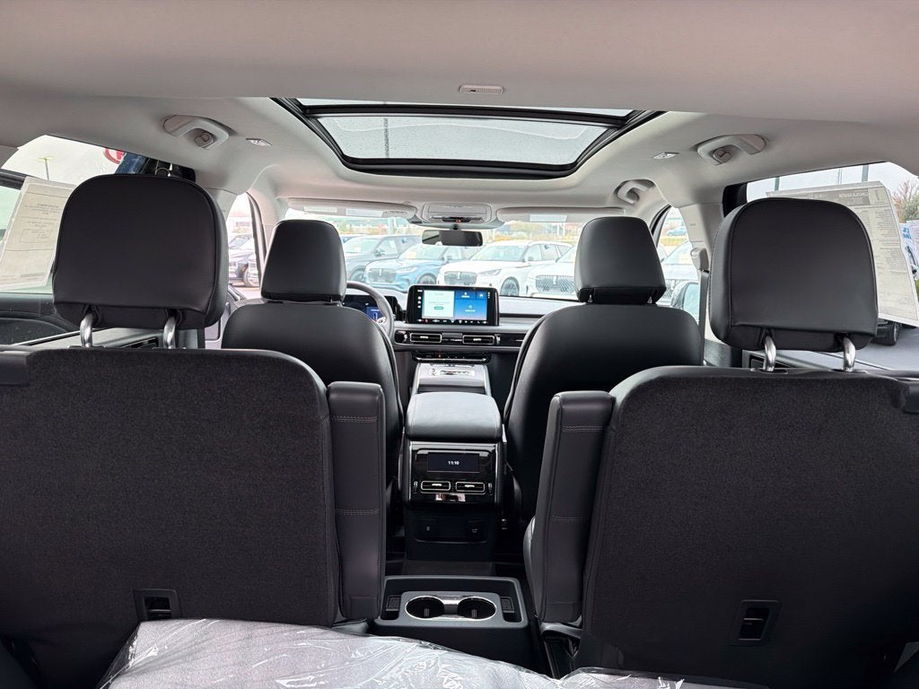 2027 Lincoln Aviator Premiere Premium