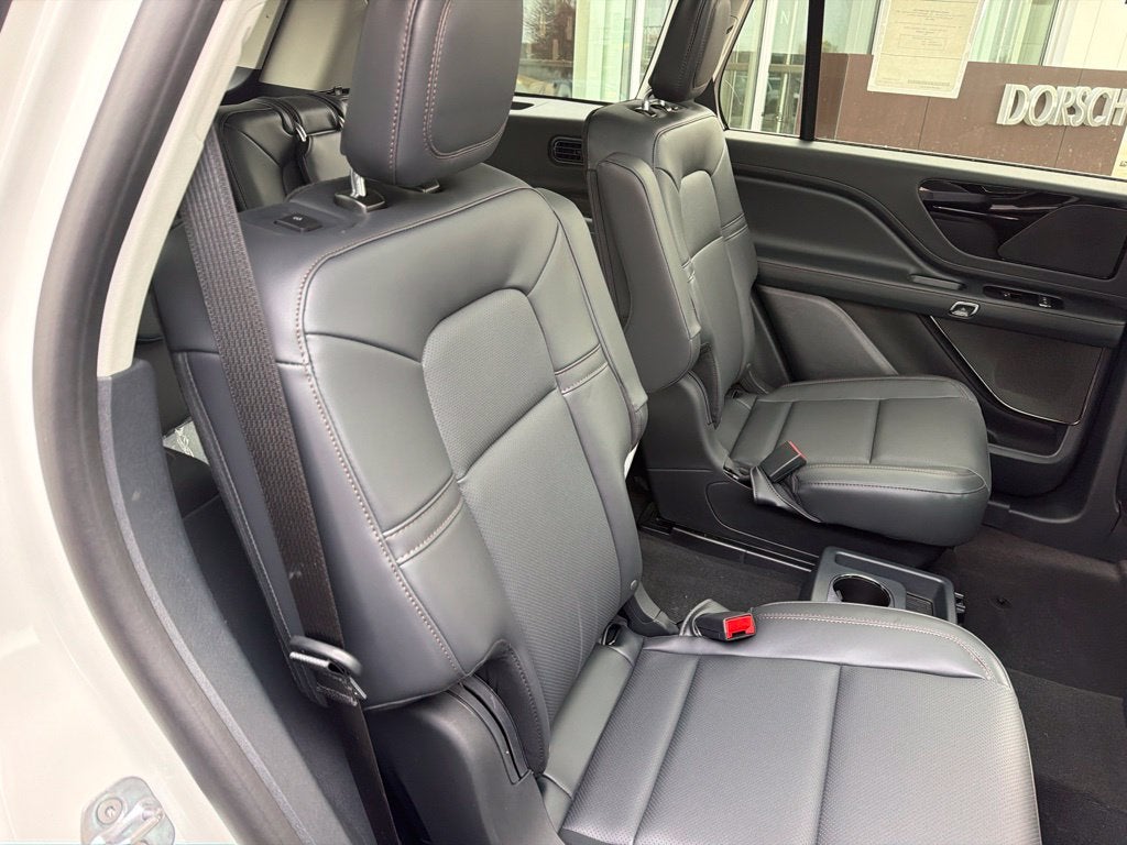 2027 Lincoln Aviator Premiere Premium