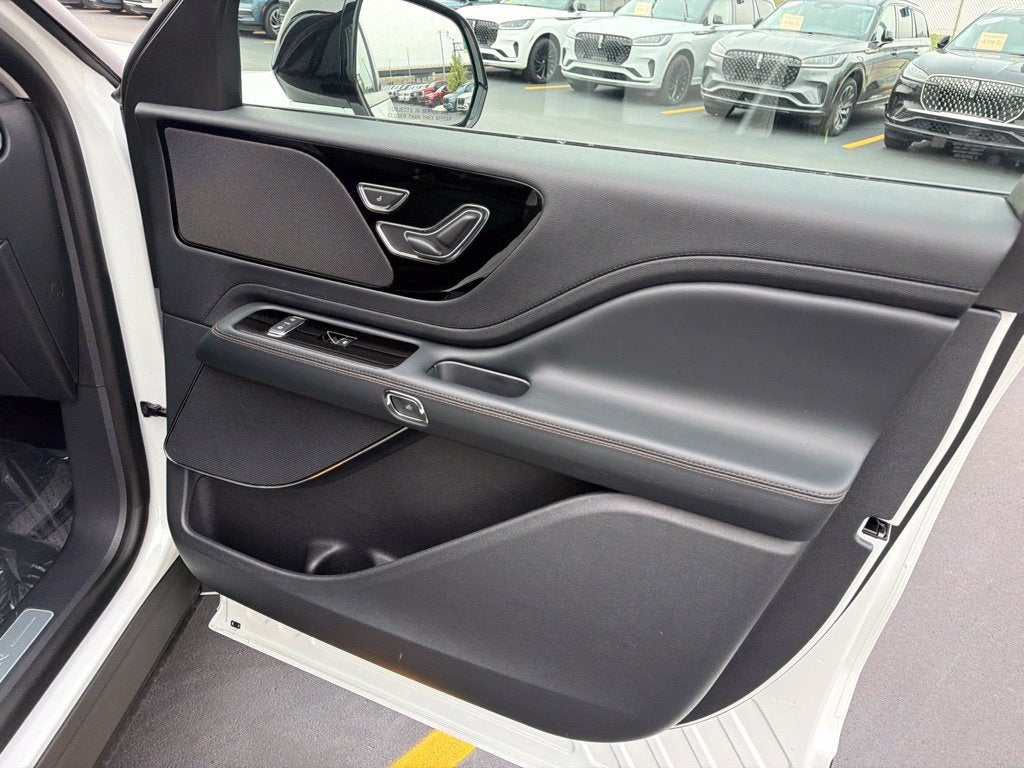 2027 Lincoln Aviator Premiere Premium