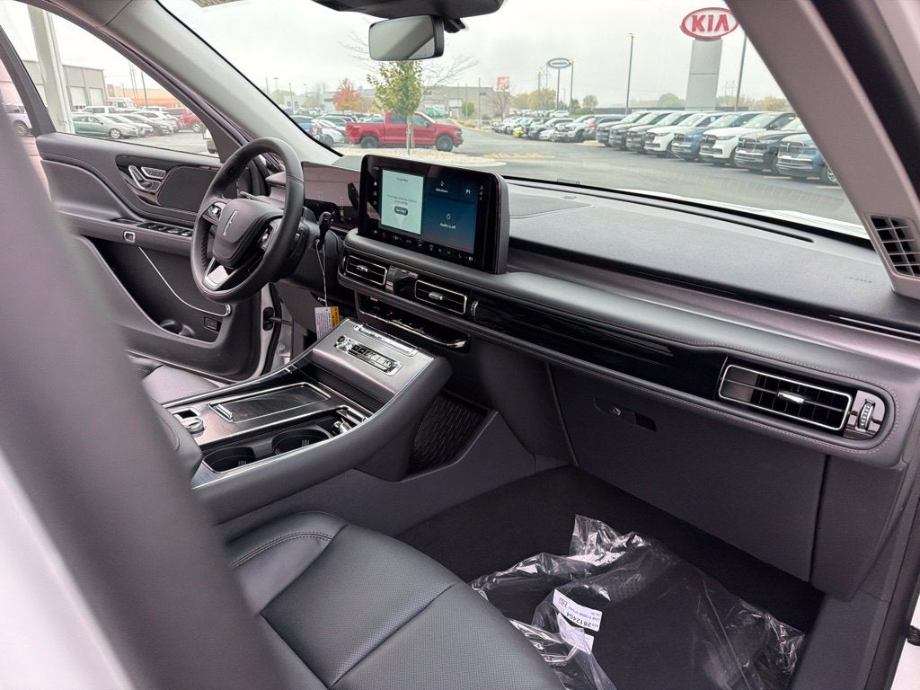 2027 Lincoln Aviator Premiere Premium