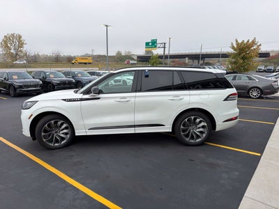 2027 Lincoln Aviator Premiere Premium