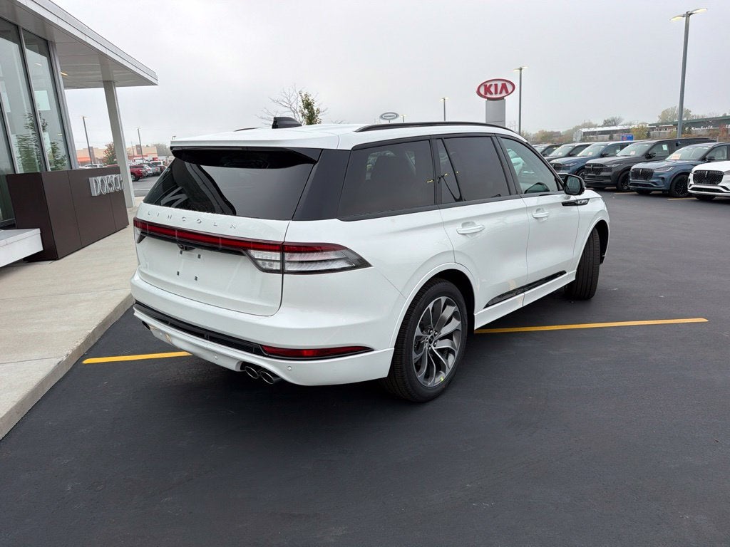2027 Lincoln Aviator Premiere Premium