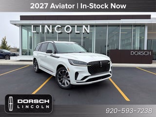 2027 Lincoln Aviator Premiere Premium