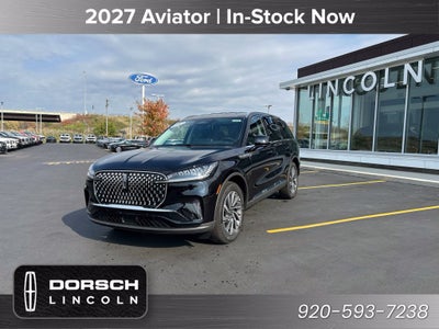 2027 Lincoln Aviator Premiere