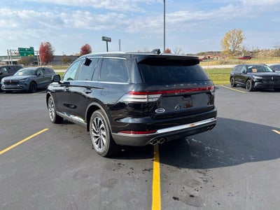2027 Lincoln Aviator Premiere