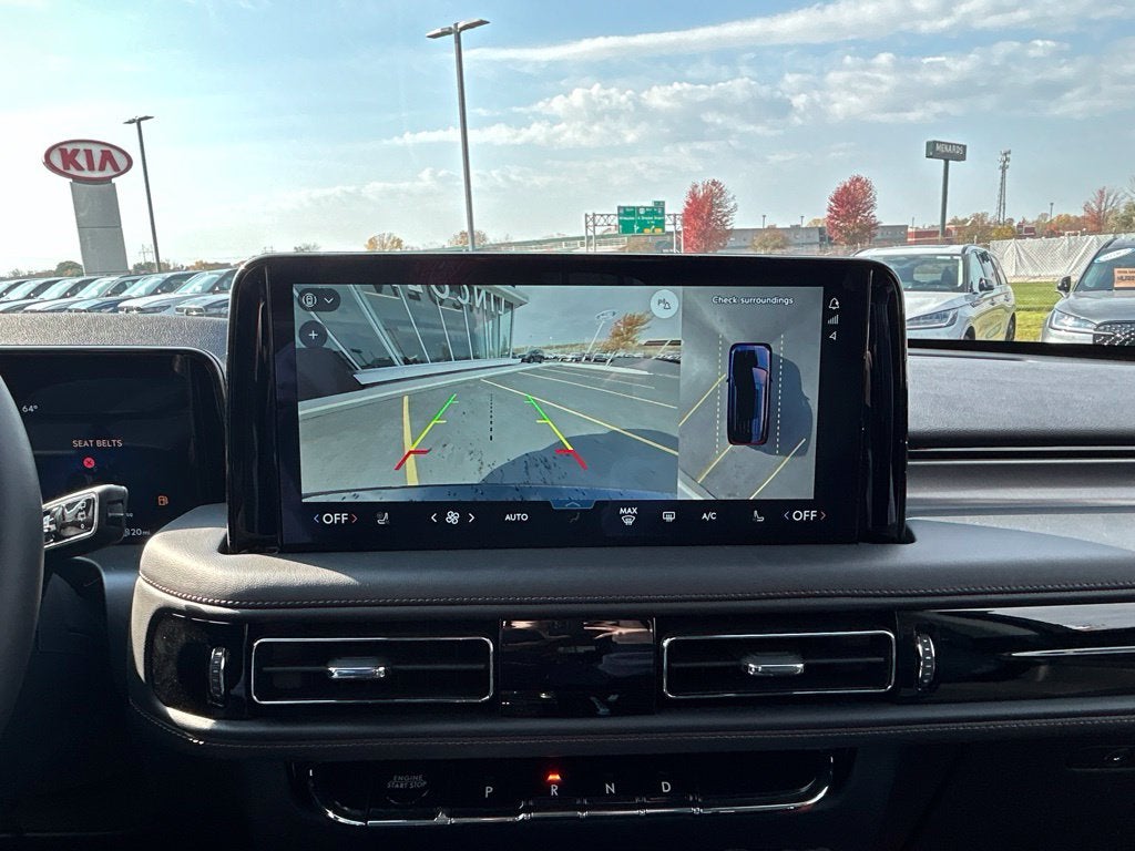 2027 Lincoln Aviator Premiere