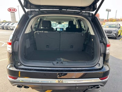 2027 Lincoln Aviator Premiere