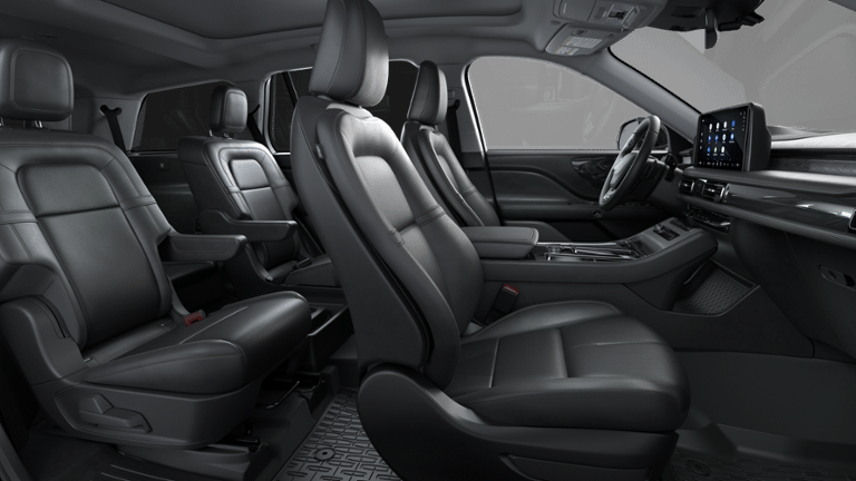 2027 Lincoln Aviator Premiere Premium