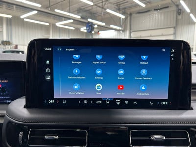 2026 Lincoln Aviator Premiere