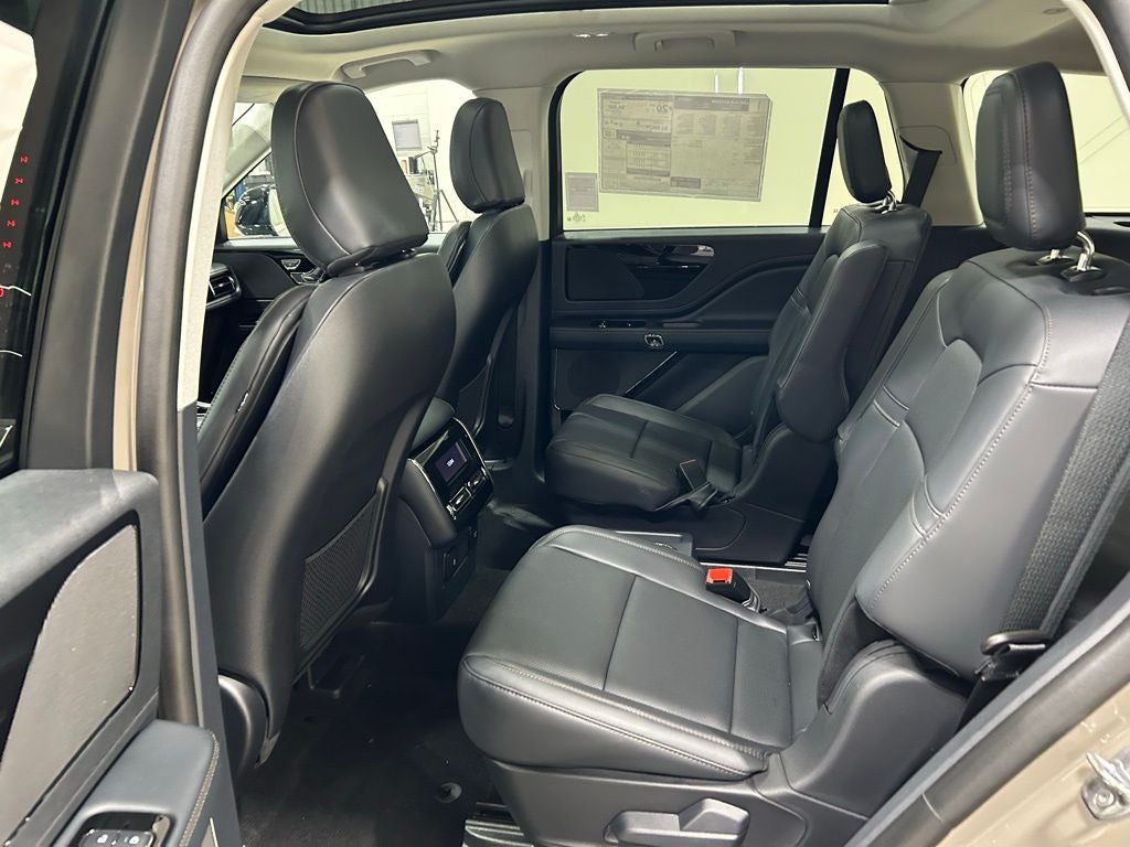 2026 Lincoln Aviator Premiere