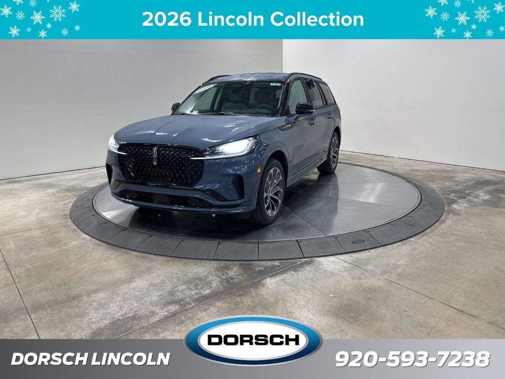 2026 Lincoln Aviator Premiere