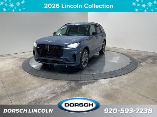 2026 Lincoln Aviator Premiere