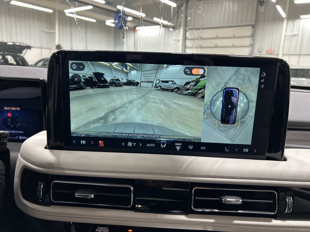 2026 Lincoln Aviator Premiere