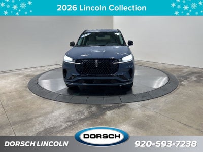 2026 Lincoln Aviator Premiere