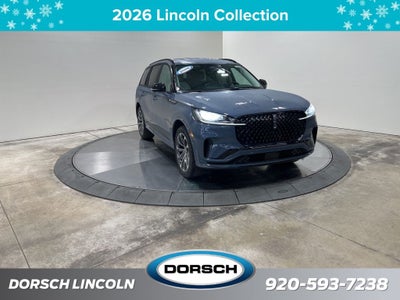 2026 Lincoln Aviator Premiere