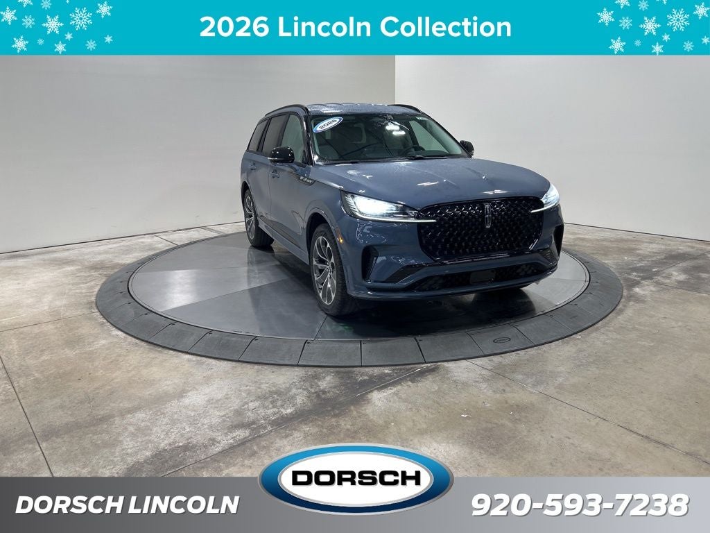 2026 Lincoln Aviator Premiere