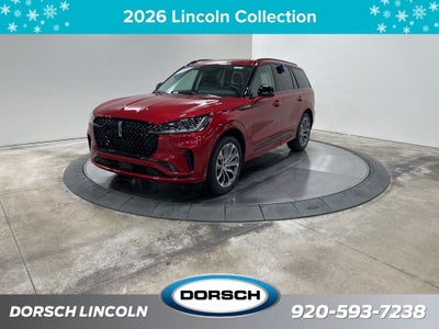 2026 Lincoln Aviator Premiere