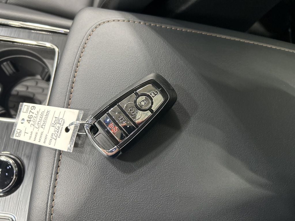 2026 Lincoln Aviator Premiere