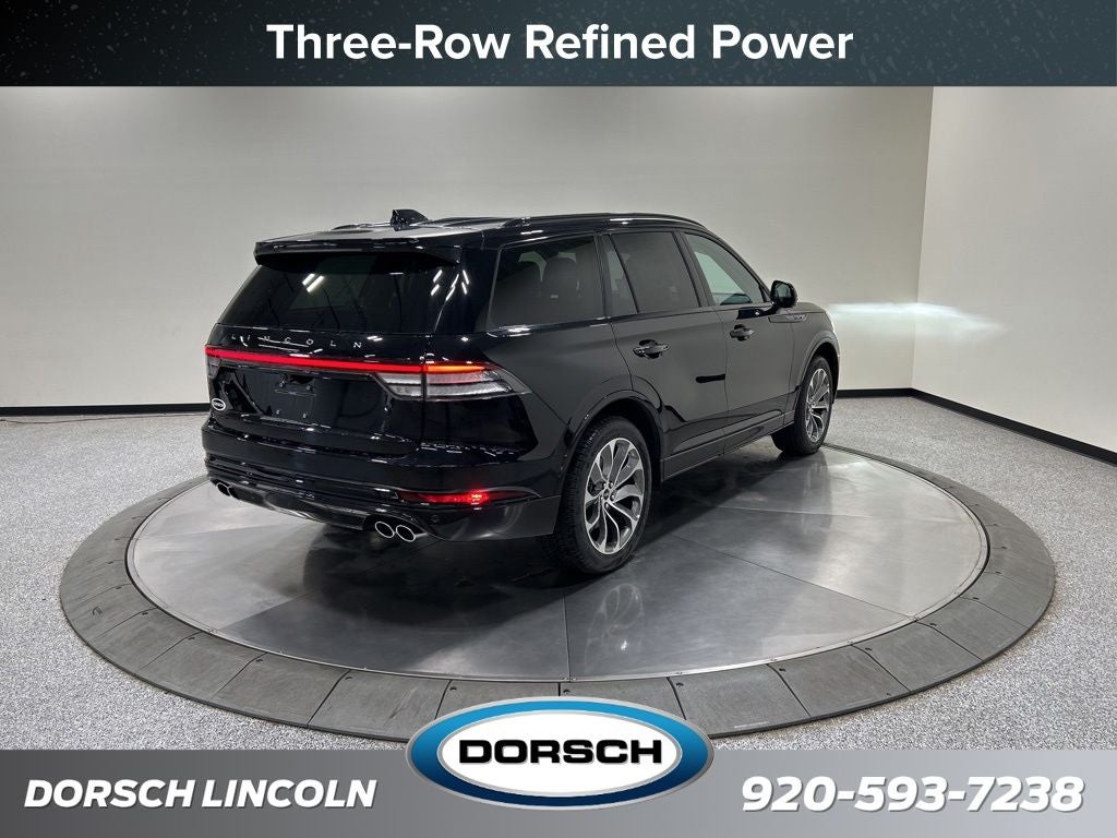 2026 Lincoln Aviator Premiere