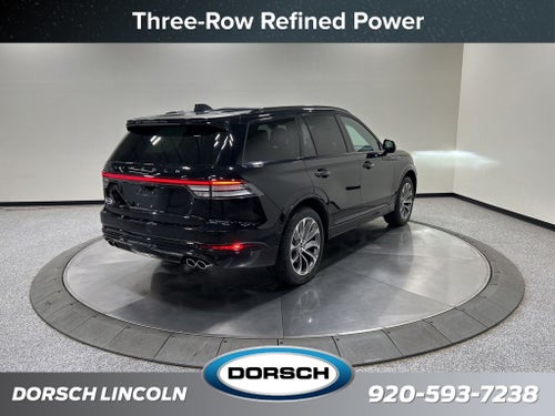 2026 Lincoln Aviator Premiere