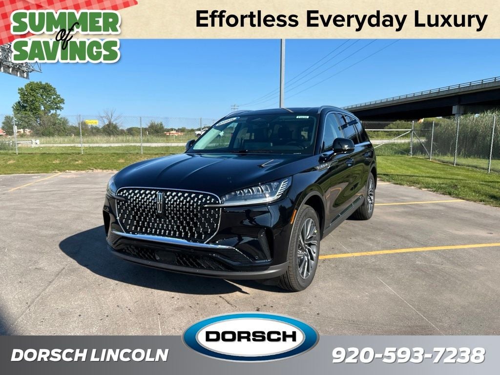2026 Lincoln Aviator Premiere Premium