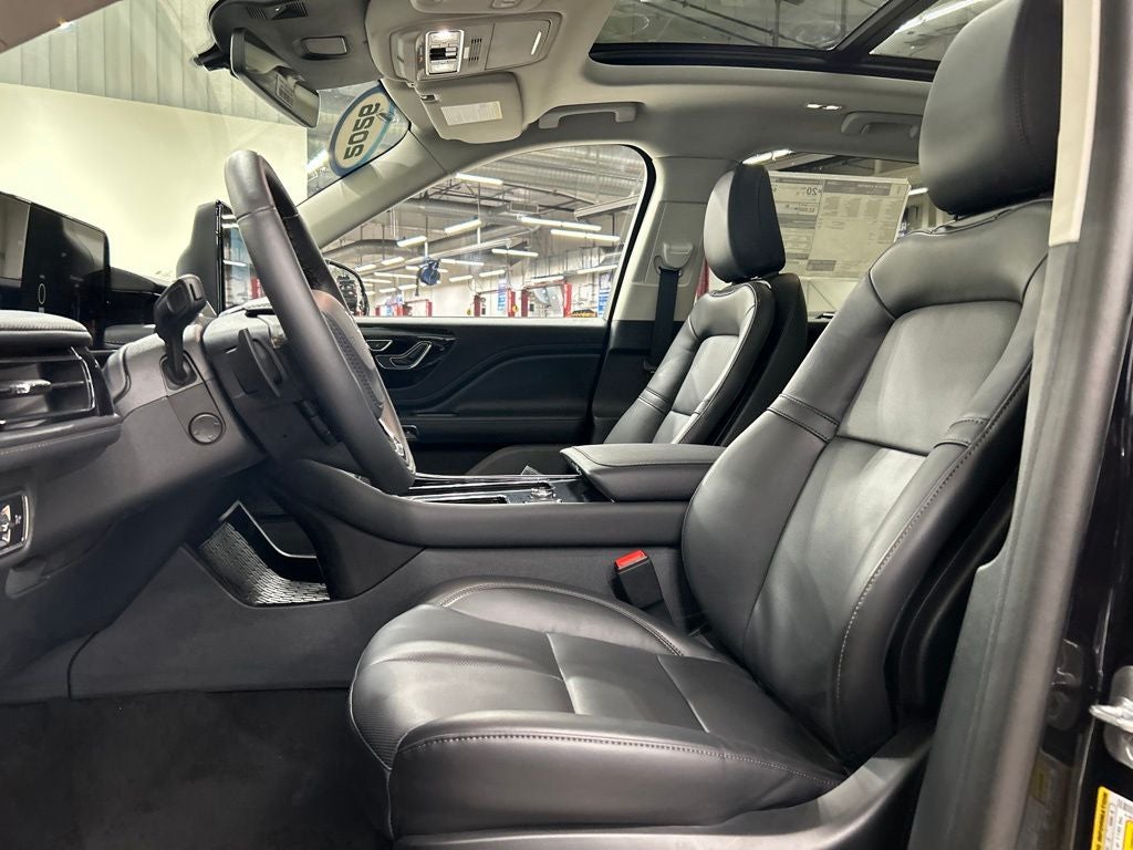 2026 Lincoln Aviator Premiere Premium
