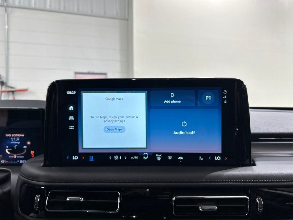 2026 Lincoln Aviator Premiere Premium