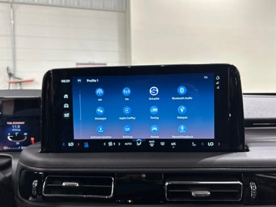 2026 Lincoln Aviator Premiere Premium