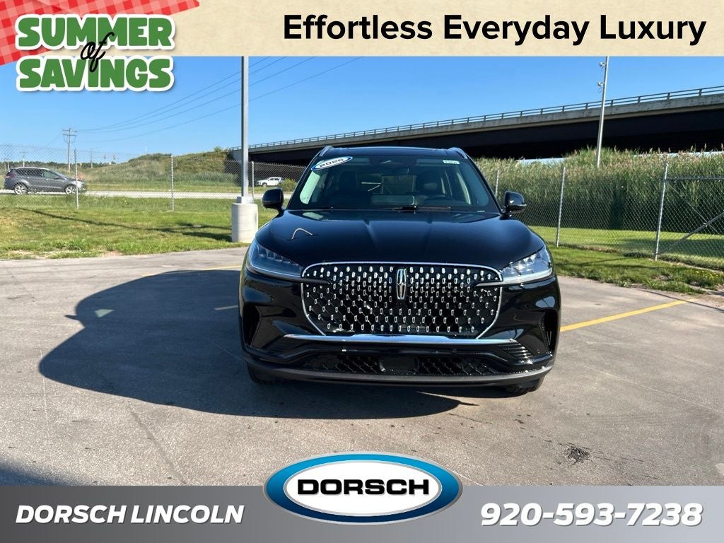 2026 Lincoln Aviator Premiere Premium