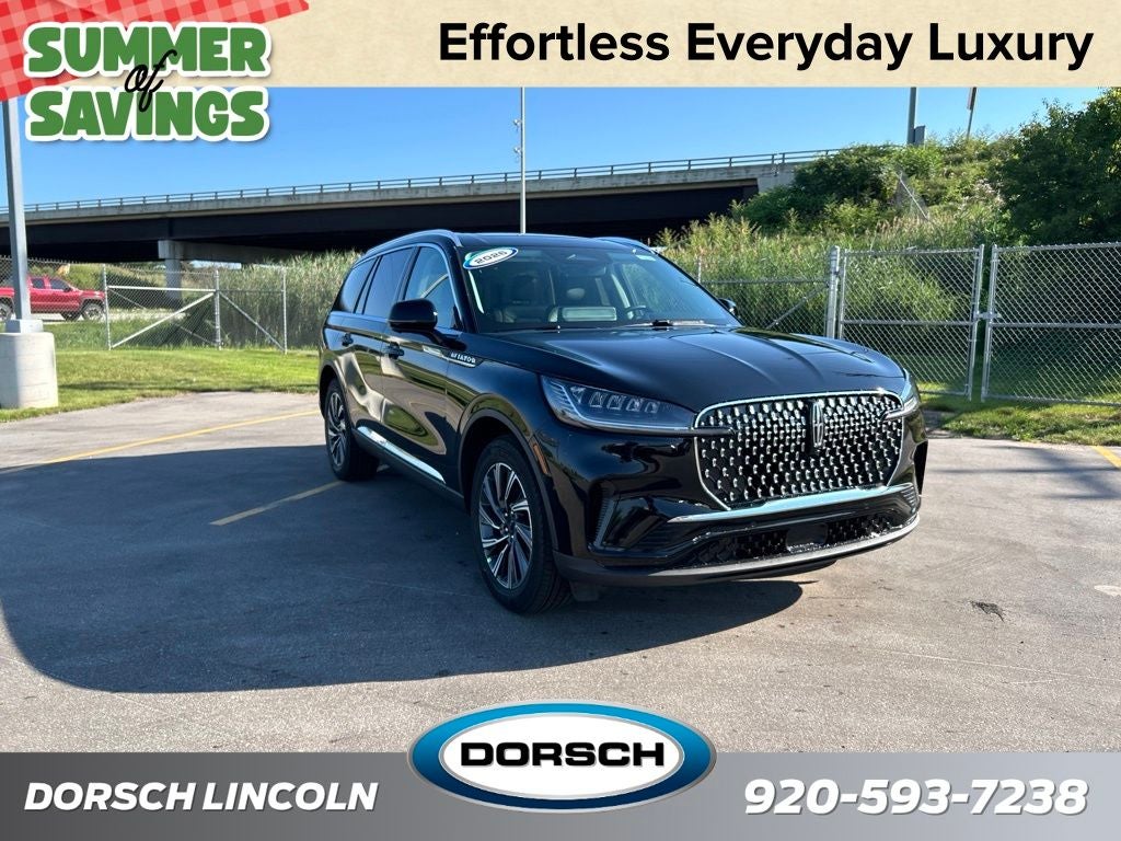 2026 Lincoln Aviator Premiere Premium