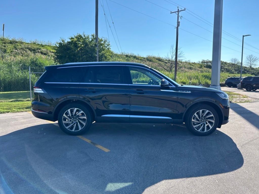 2026 Lincoln Aviator Premiere Premium