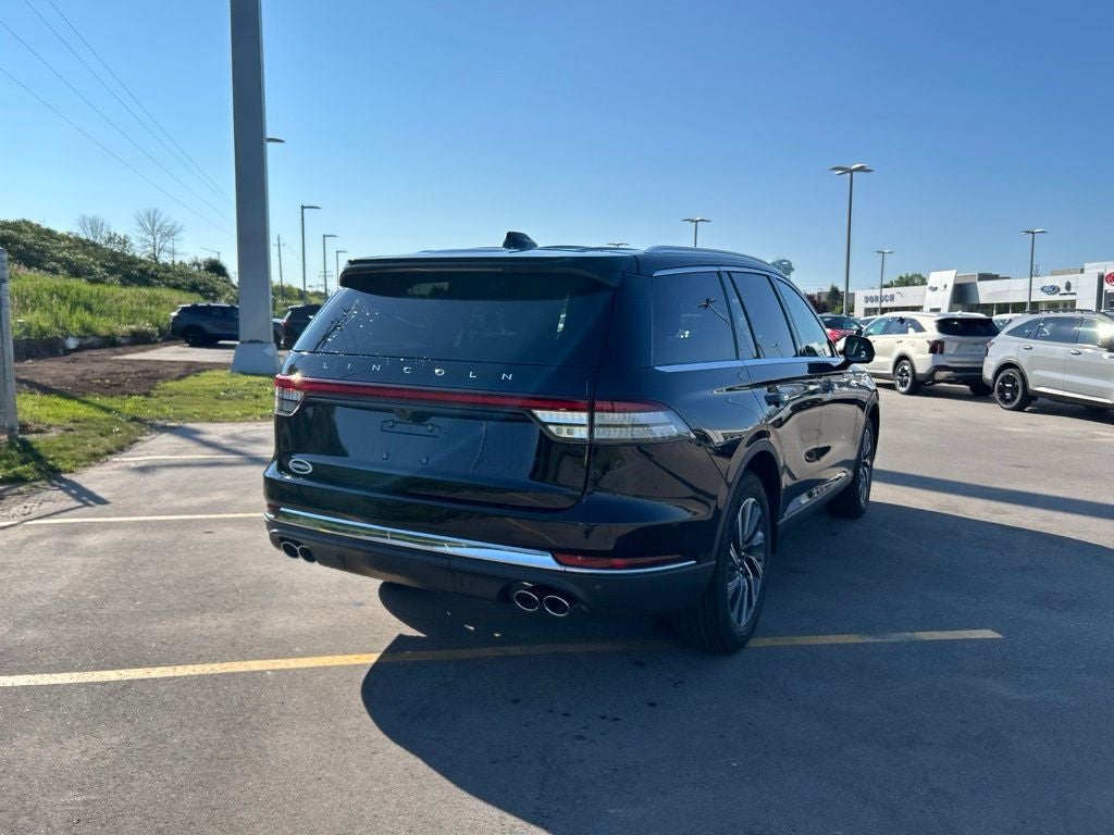 2026 Lincoln Aviator Premiere Premium