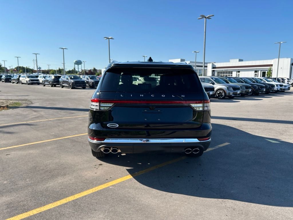 2026 Lincoln Aviator Premiere Premium