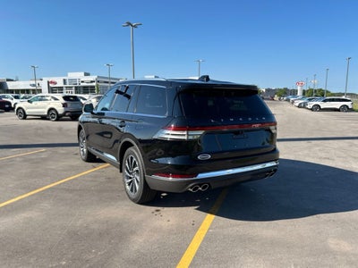 2026 Lincoln Aviator Premiere Premium